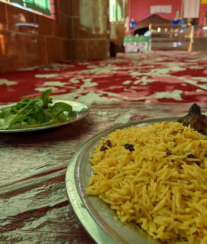 مطعم زمزم - بريدة - +966 50 033 0260