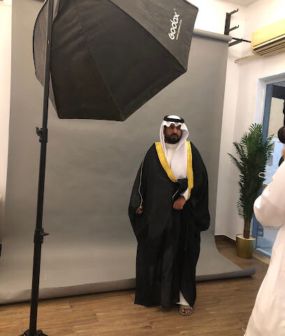ستديو اللقطة النقية (استديو تصوير) - حفر الباطن - +966 55 635 6628