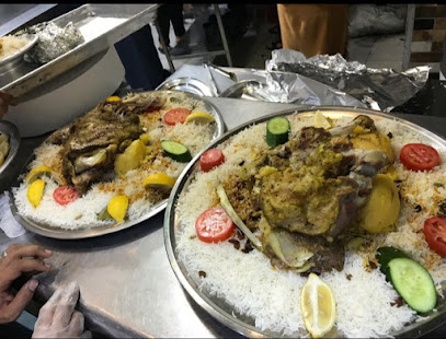 مطعم لؤلؤة نشوان - جازان - +966 50 957 8984