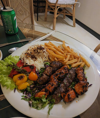 مطعم جولد كوست - الجبيل - +966 56 602 0110
