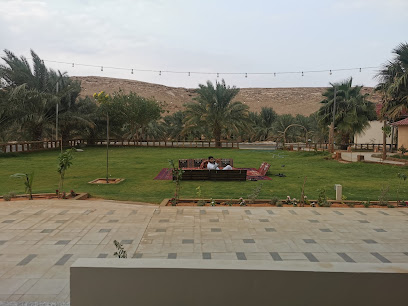 منتجع البرقا - الزلفي -