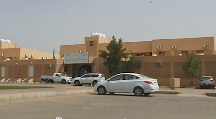 المدرسة الثانية عشرة الثانية عشرة بنجران للبنات - نجران -