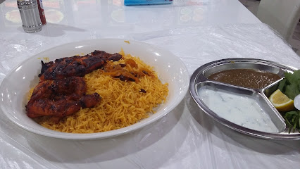 مطعم البلدي البخاري - سكاكا - +966 53 709 6996