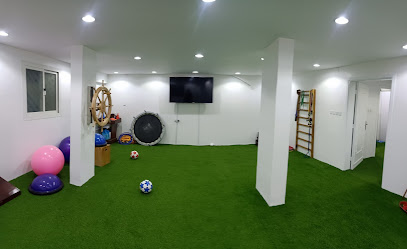 مركز الارادة والهمة للتأهيل الحركي والعلاج الطبيعي - أبها - +966 55 979 2243