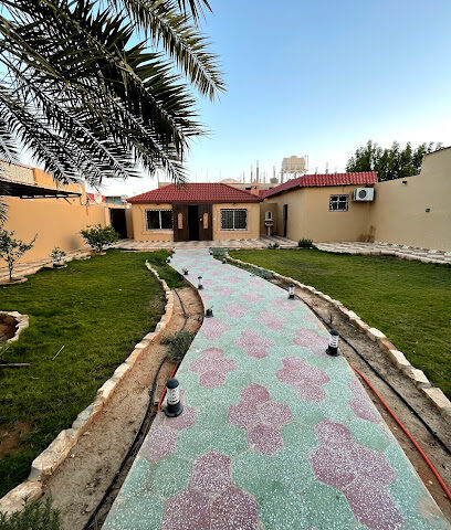 استراحة المعازيم - الزلفي - +966 50 512 2254