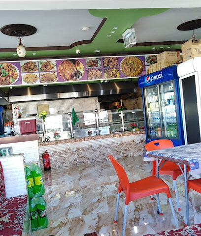 مطعم الحرمين البخاري - النماص - +966 50 270 9691