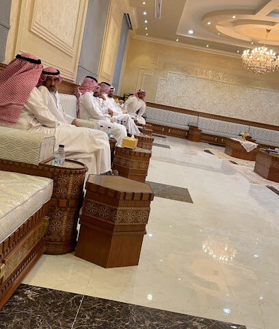 ديوان جدوع العنقودي - الخفجي - +966 50 000 5952