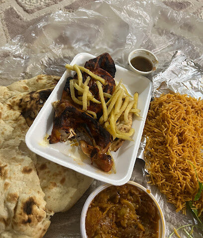 مطعم سنابل الخير البخاري - بيشة -