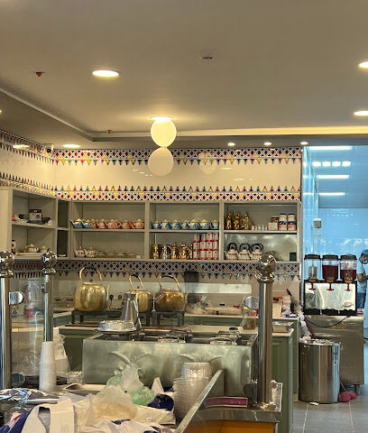 مطعم الناضج - براق - +966 53 536 4299