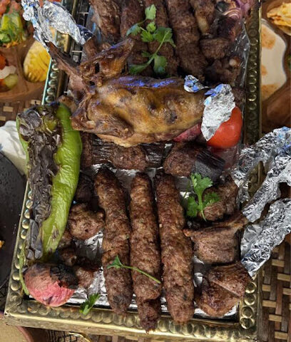 مطعم وكافيه وادي الأقصر - خميس مشيط - +966 50 345 6710