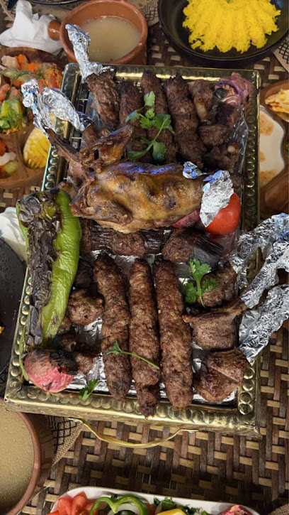 مطعم وكافيه وادي الأقصر - Saudi Arabia|Khamis Mushait 62431|As Sadd|Prince Sultan Rd
