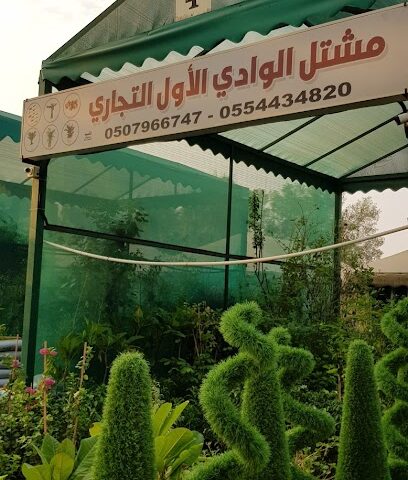 مشتل الوادي - الجبيل -
