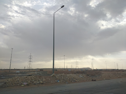ANM East Depot - الرياض -