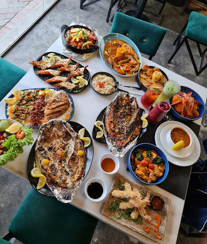 مطعم بي كوزين - الدمام - +966 55 210 8499