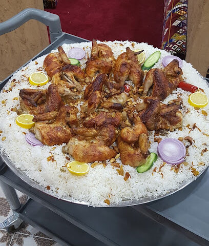 مطعم دار العطاس - سكاكا - +966 55 624 1100
