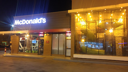 ماكدونالدز - Saudi Arabia|Al Bukayriyah 52743|Al Aziziyah|King Abdulaziz Rd