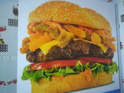 الاكل اللذيذ للبرجر الطازج - صامطة - +966 57 285 6544