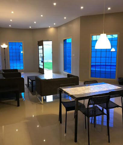 شاليهات الربيع - حوطة سدير - +966 53 443 6344