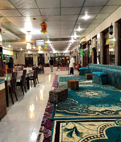 مطعم وصالة المسعودية - الوجه - +966 55 667 4246