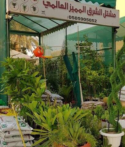 مشتل الشرق - الجبيل -