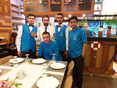 مطعم الجنة - ابو عريش -