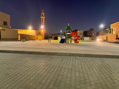 حديقة النهضة - بريدة -