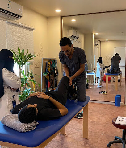 مركز آرس للعلاج الطبيعي ARC - جازان - +966 55 572 7663