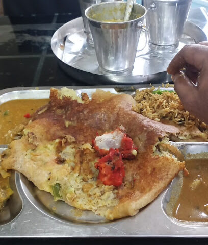مطعم ريشي தமிழ் உணவகம் - الدمام - +966 54 751 2143
