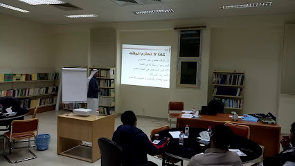 مكتبة عامة - سكاكا - +966 14 624 6208
