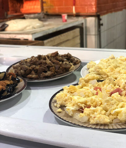 مطعم لمعة الشرق - بريدة - +966 16 326 3377