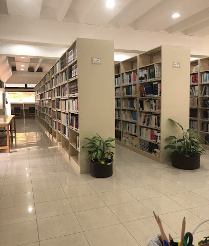 مكتبة الهيئة الملكية العامة - ينبع -