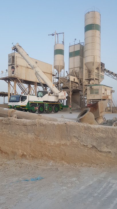 مصنع دفعات SRMCC RM64 - Riyadh 13556