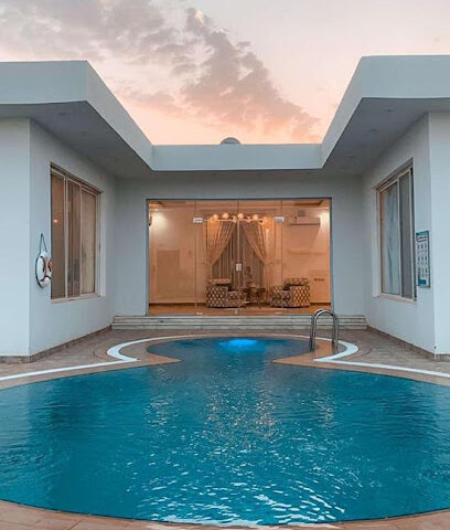 شاليهات الديوان - الدوادمي - +966 55 055 8831