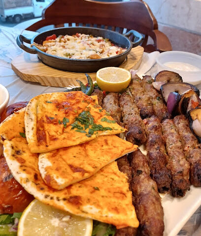 مطعم نور الحلبي - مكة المكرمة - +966 55 020 7014