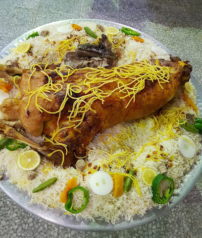 مطعم ومطبخ التيسير - الزلفي - +966 16 422 1882