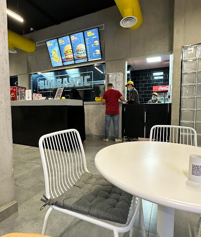 بنباستيك برجر برجر بنباستيك - ابو عريش - +966 53 415 2454