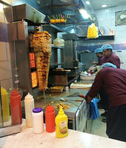 شاورما ابو عصام - جازان - +966 53 485 3512