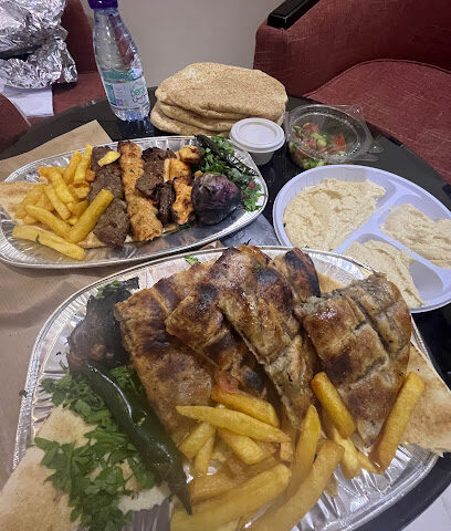 مطعم مشاوي مروش - بيشة - +966 17 622 2466