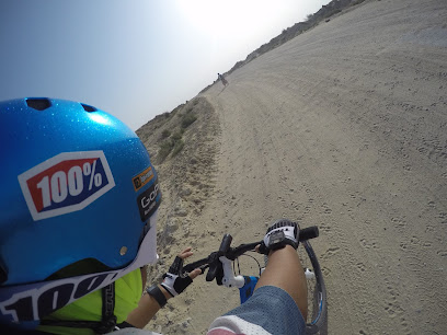 روبرتس فال MTB الجزء - الجبيل -
