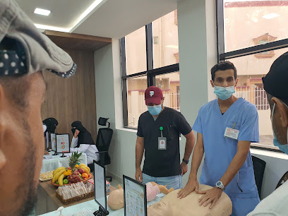 مركز صحي مجعر - موجور - +966 17 331 1288
