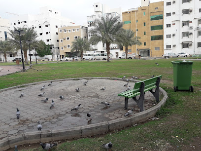 دورة المياه العامة - مكة المكرمة -