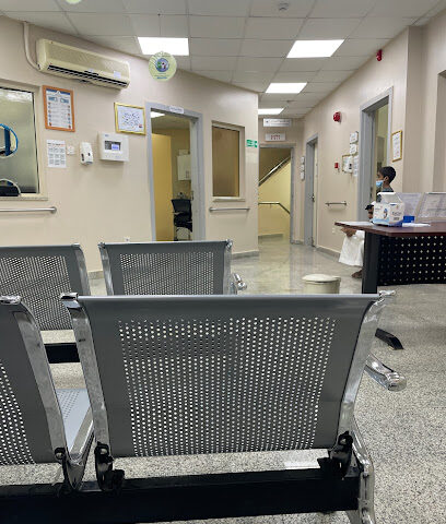 مركز حي صحي المطار - بقيق - +966 13 568 0053