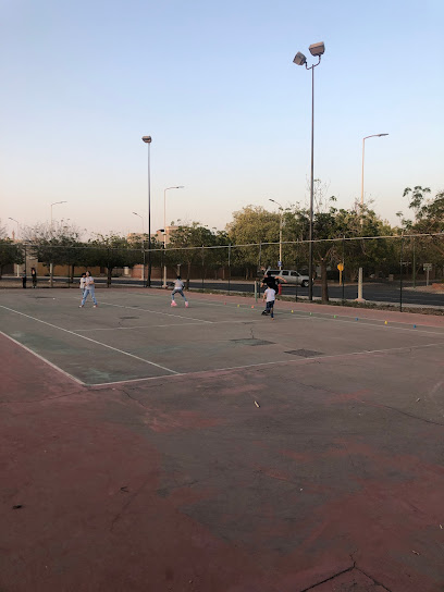 ملعب تنس - Saudi Arabia|Yanbu 46452|4434
