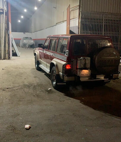 ورشة أماس العربية - الجبيل -