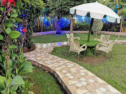 منتجع الوادي الاخضر - الطائف - +966 53 236 5842