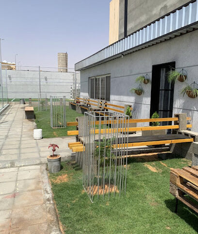 منتجع المستودع - سكاكا - +966 50 567 0706