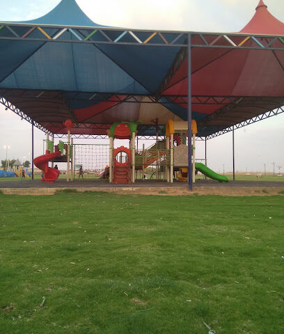 متنزه الطريق العام - عرعر -