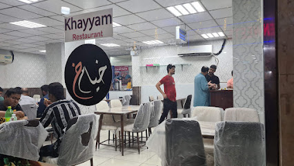 مطعم الخيام - الخبر - +966 54 128 1362