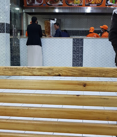 مطعم بابا عشينا - القريات - +966 14 642 0049