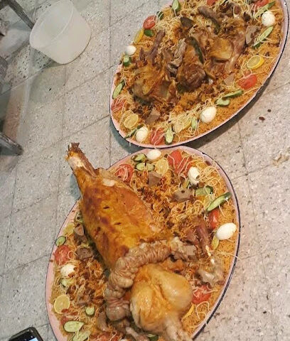 مطبخ الحلواني الجزيرة 2 - الطائف - +966 50 736 8836